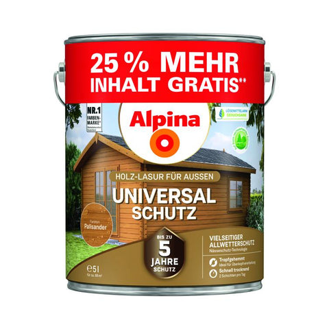 universal-schutz palisander 4l+1l gratis