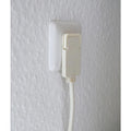 steckdosenleiste comfort line 4-f. weiss
