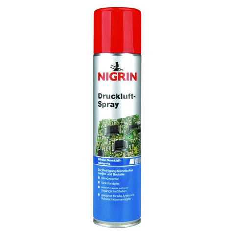 druckluftspray nigrin 400ml