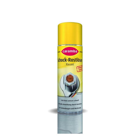 schock-rostlöser caramba rasant 250 ml