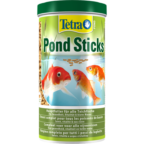 tetra pond sticks 1 l