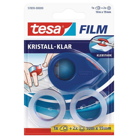 tesafilm mini abroller 10mx19mm