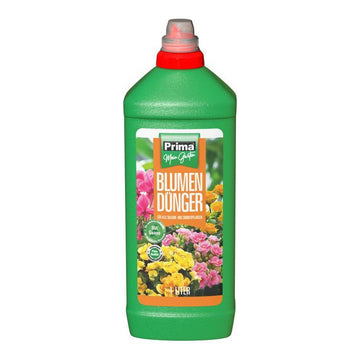 prima blumendünger flüssig mit guano 1l