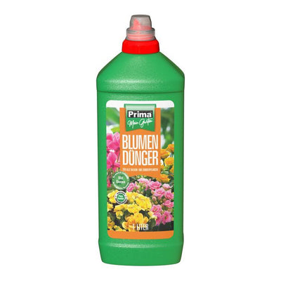 prima blumendünger flüssig mit guano 1l