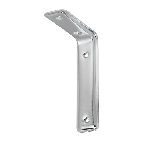 konsole 3f verchromt 115x80x40 mm