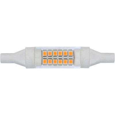 leuchtmittel led lightme r7sslim78mm 5w