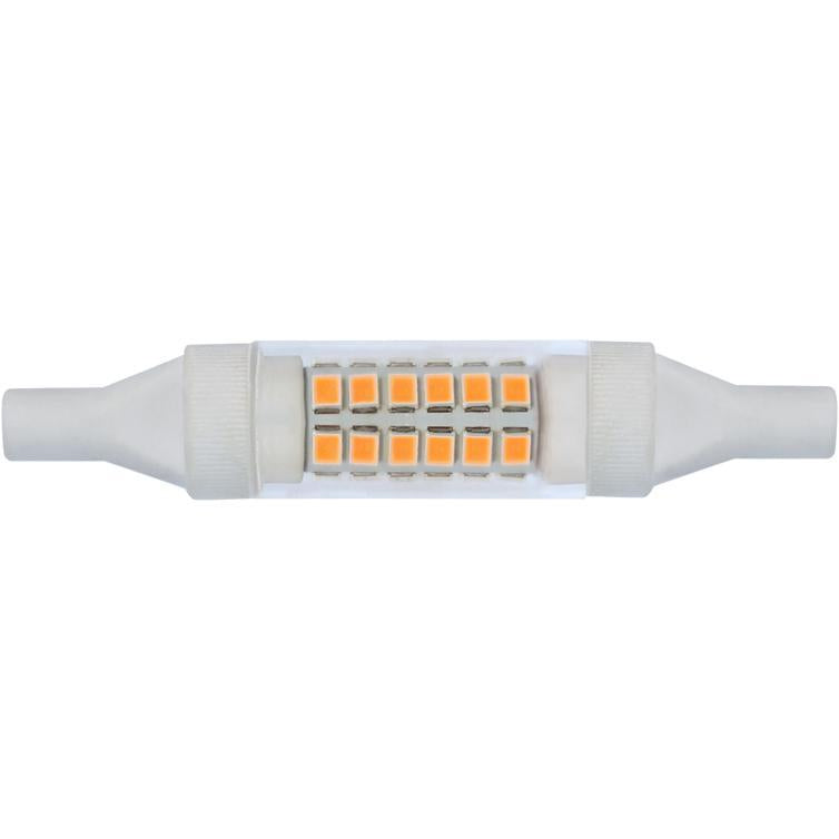 leuchtmittel led lightme r7sslim78mm 5w