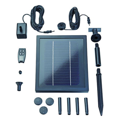 pontec pondosolar 250 control