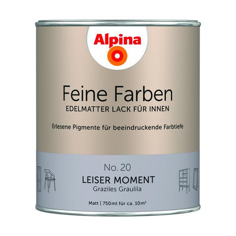 buntlack leiser moment matt 750ml