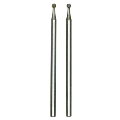 diamantschleifstifte kugel 1,8 mm