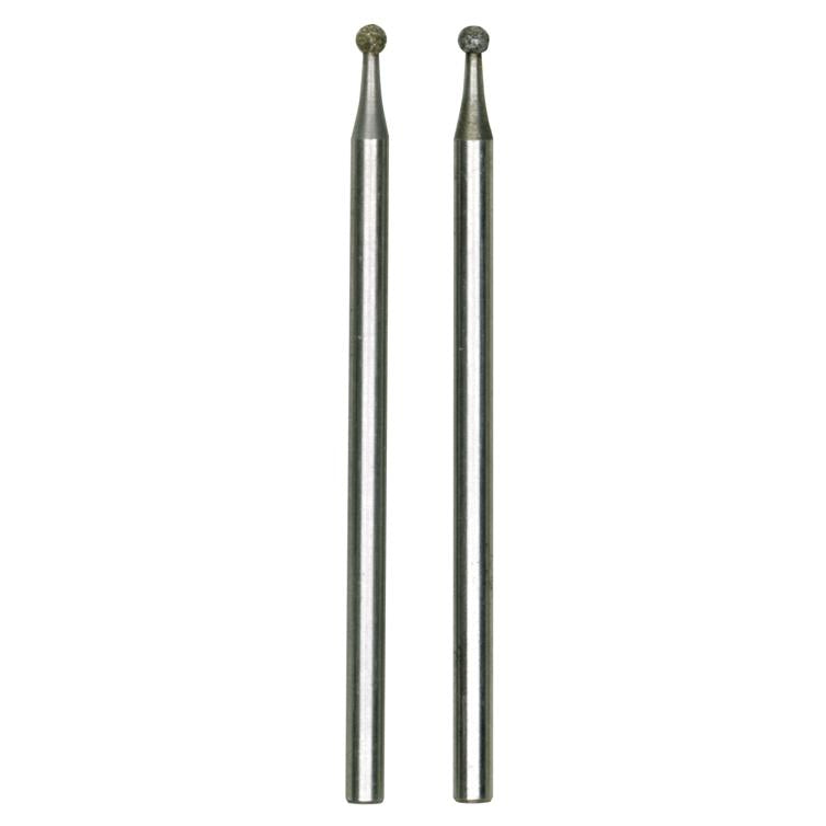 diamantschleifstifte kugel 1,8 mm