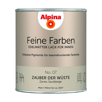 buntlack zauber der wüste matt 750ml