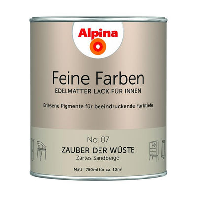 buntlack zauber der wüste matt 750ml