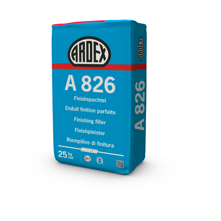 ardex a 826 finishspachtel 25kg