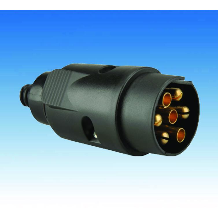 stecker 7-polig