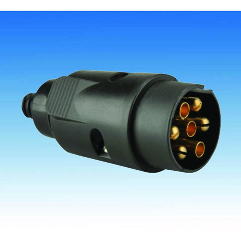 stecker 7-polig