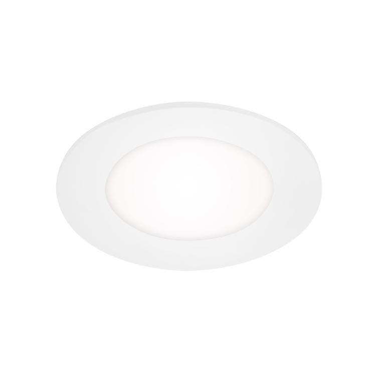 einbauleuchte 1xled-platine 6w weiß