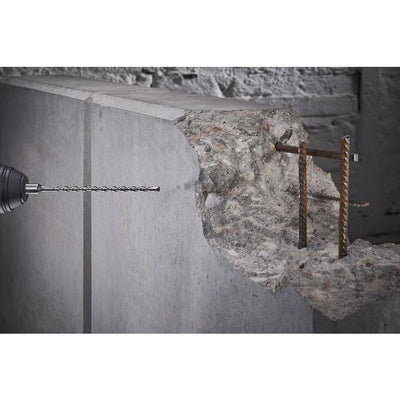 hammerschlagbohrer 4-cut ø14x100x160 mm