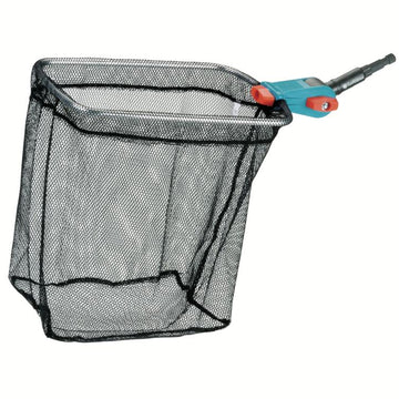 GARDENA combisystem Teichreiniger Vario 2, Kescher für Teichpflege