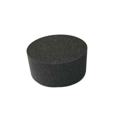 isolierstopfen 100-125 mm schwarz