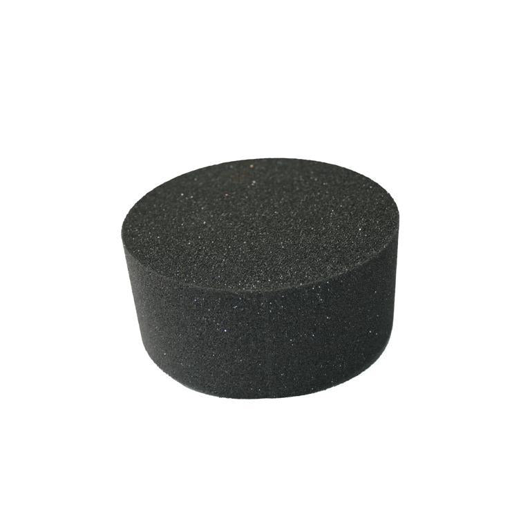 isolierstopfen 100-125 mm schwarz