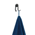 wandhaken classic plus schwarz 2er