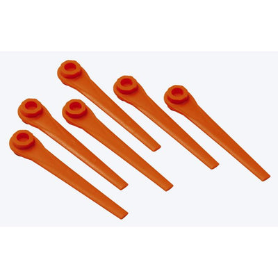 ersatzmesser für trimmer accucut