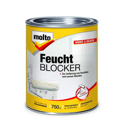 molto feucht-blocker 750ml