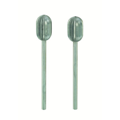zylinderfräser 8 mm, 2 stück