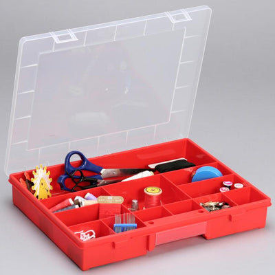 europlus basic 37/12 rot/transparent