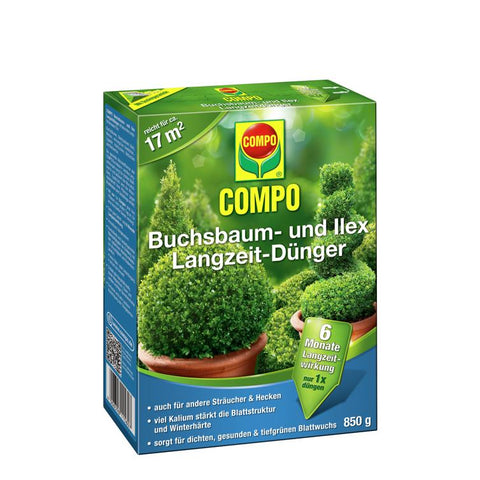 compo buchsbaum- und ilex lzd 850g