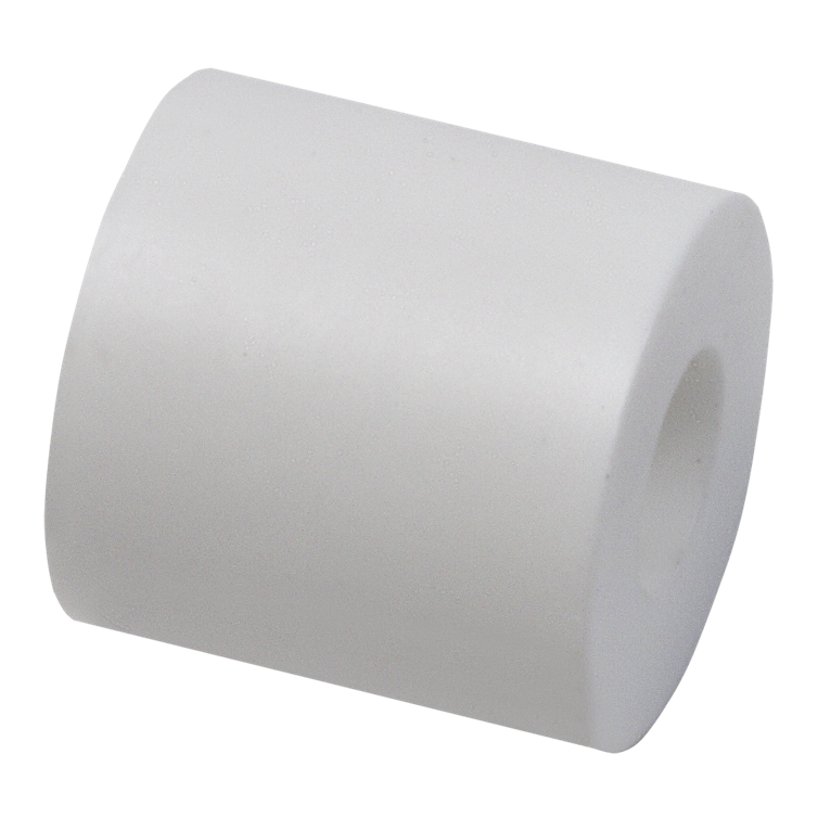 distanzhülsen ps weiss ø20x8,4x15 mm
