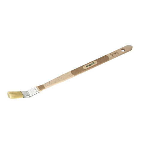 heizkörperpinsel wand beige 25mm