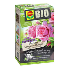 compo bio rosen lzd mit schafwolle 2kg