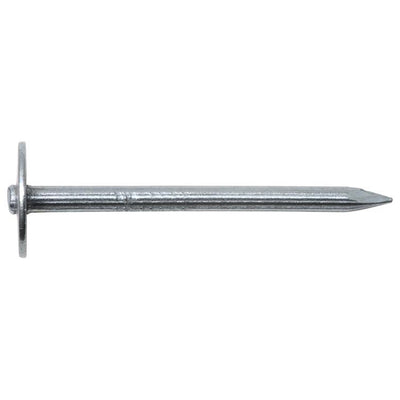 stahlnägel verz. scheibe 3,5x35 mm