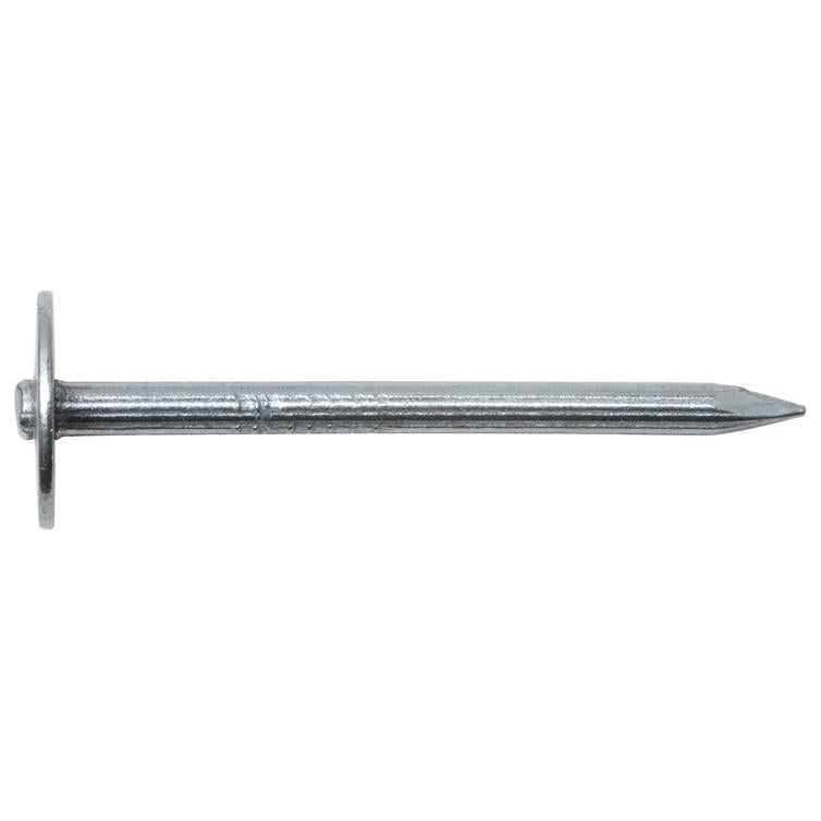stahlnägel verz. scheibe 3,5x35 mm