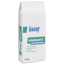 knauf uniflott spachtelmasse impr.   5kg