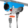 elektrischer seilzug 200/400 tüv/gs