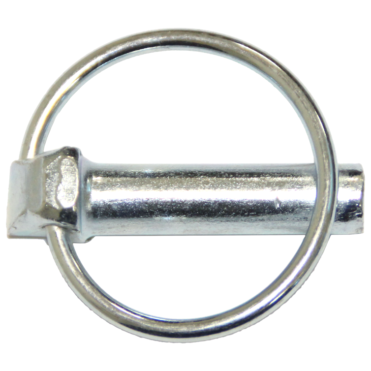 klappstecker mit schaft verz. 8,0x40 mm