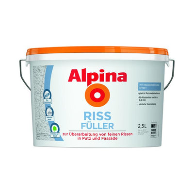 rissfüller für fassaden 2,5l