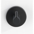 wandhaken uno bosio black