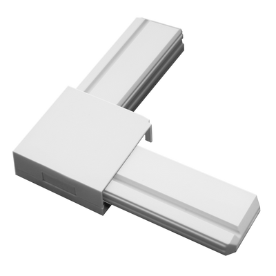 eckverbinderset premium weiß