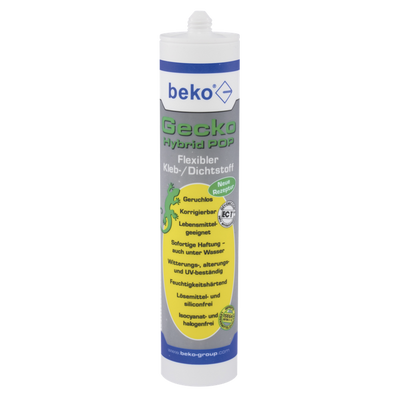 beko gecko hybrid pop grau 310ml