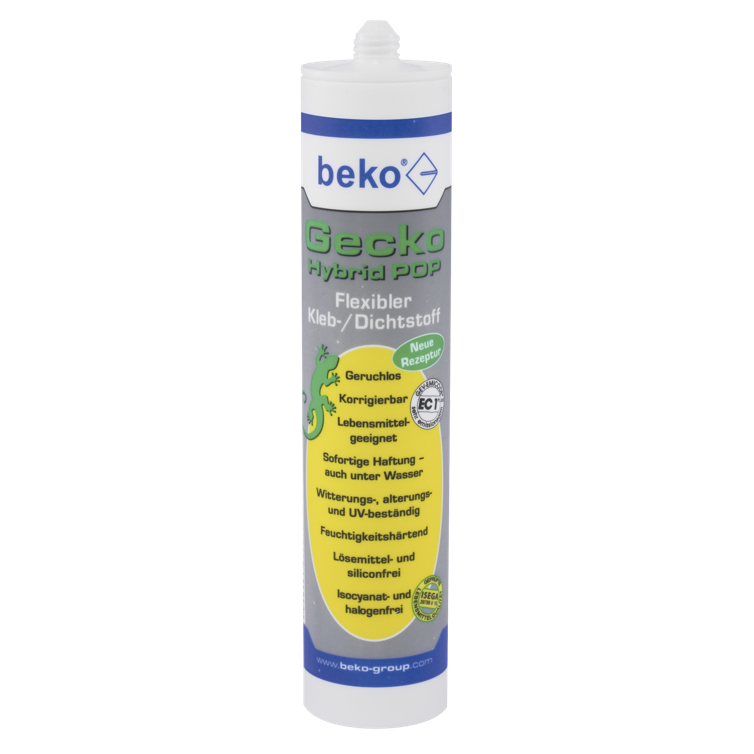 beko gecko hybrid pop grau 310ml