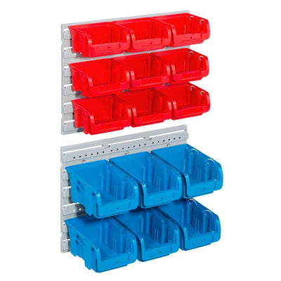 profiplus set >c< 1+2/17 rot/blau/grau