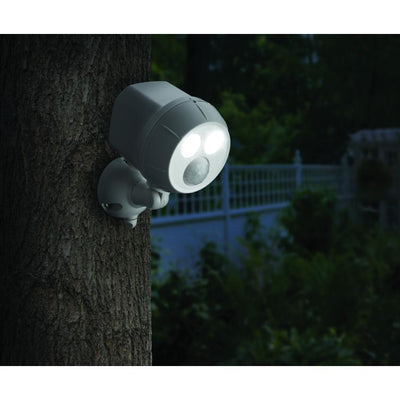 leuchte ultrabright spotlight weiß 400lm