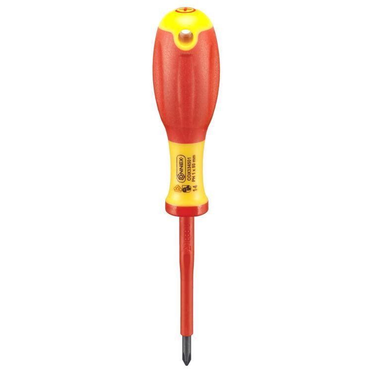 elektr.-schraubendreher vde ph 1  80 mm