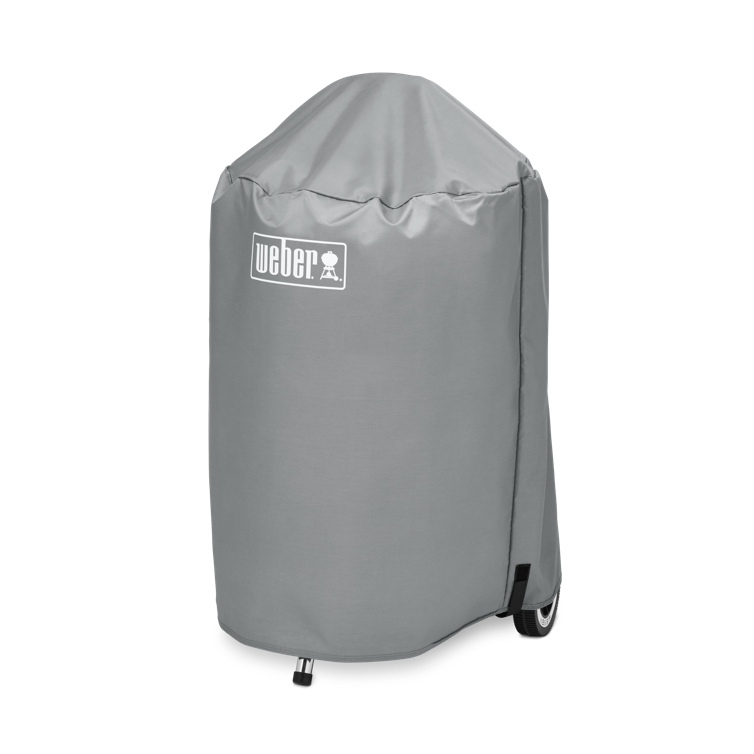 weber abdeckhaube holzkohlegrills 47cm