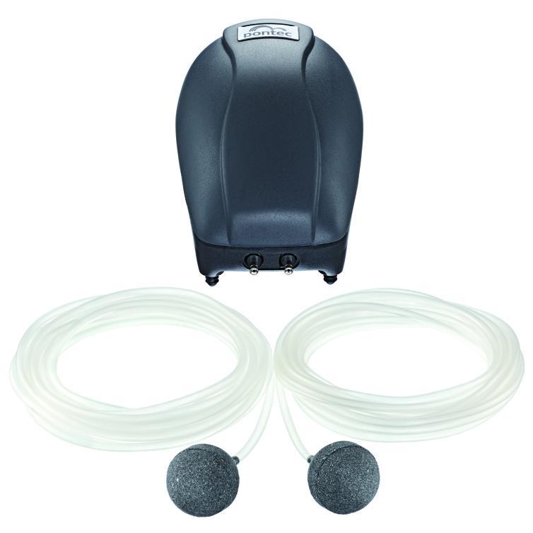 pontec pondoair set 450