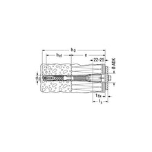 thermax 8/180 mm m6 b (2 stück)